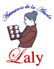 Dulces Laly Logo